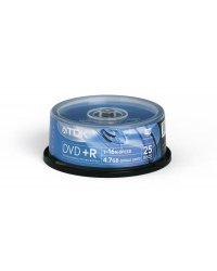 DVD+R TDK 4.7GB 16xSpeed (Cake 25szt)