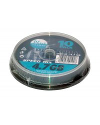 DVD+R Platinum 4.7GB 16xSpeed (Cake 10szt)