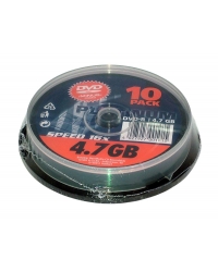 DVD-R Platinum 4.7GB 16xSpeed (Cake 10szt)