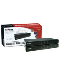  (EK-08RE) PRZE��CZNIK KVM 8 port�w 19" RACK