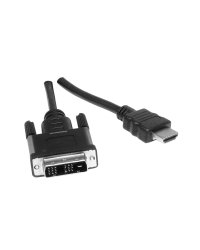 KABEL DO MONITORA DVI(24+1) - HDMI(19PIN) M/M 3.0M
