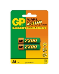 AKUMULATOR GP BATTERY 2300 AA (2szt)