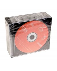 CD-R Extreme 700MB/80MIN 52xSpeed (Slim 10szt)