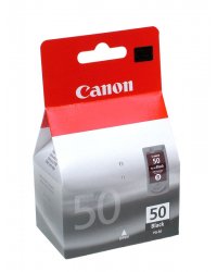Atrament Canon PG-50 czarny do IP2200, MP150/170/450