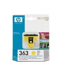 Tusz HP C8773EE no363Y yellow do PS8250/PSC3210