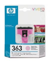 Tusz HP C8775EE no363m light magenta do PS8250/PSC3210