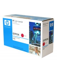 TONER HP (Q5953A) MAGENTA do HP CLJ 4700