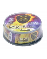 DVD+R Extreme 4.7GB 16xSpeed (Cake 25szt)
