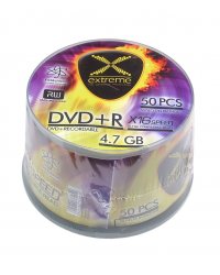 DVD+R Extreme 4.7GB 16xSpeed (Cake 50szt)