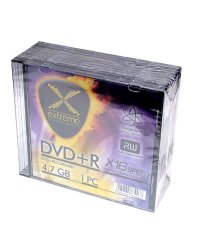 DVD+R Extreme 4.7GB 16xSpeed (Slim 10szt)