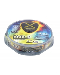 DVD-R Extreme 4.7GB 16xSpeed (Cake 10szt)