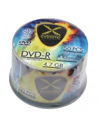 DVD-R Extreme 4.7GB 16xSpeed (Cake 50szt)