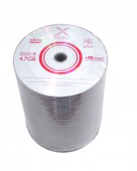DVD-R Extreme 4.7GB 16xSpeed (Szpindel 100szt)