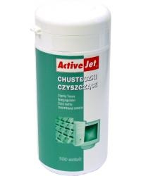 Chusteczki czyszczce 100szt ActiveJet