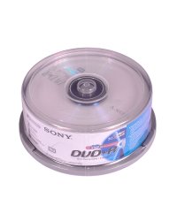 DVD+R SONY 4.7GB 16xSpeed (Cake 25szt)