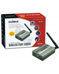 PRINT SERVER Edimax PS-1206UWG 1xRJ45, 1xUSB, 802.11g