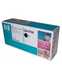 TONER HP (Q6470A) CZARNY DO HP CLJ 3600/3800