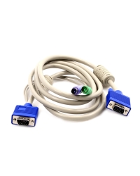  KVM-CB3-1.8 KABEL ZESP. 1,8 do IKVM