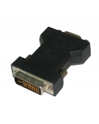 ADAPTER DVI (12+5) -> HD15 F