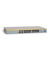 SWITCH Thecus 24x10/100TX   2x10/100/1000TX (AT-8000S/24)