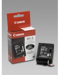 Atrament Canon BX-3 czarny do B100/110/155/540