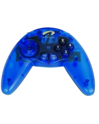 GAMEPAD APOLLO GP-2019 Niebieski