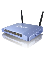  (WMM-3000AP) MIMO-G Access Point, 4 x LAN, Turbo-G + XR WDS