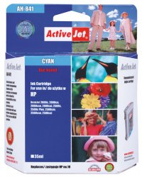 ACJ Tusz HP 4841 cyan ref. no10 AH-841 ActiveJet