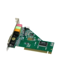 Karta muzyczna XPOWER 3D 4 KANA�Y BOX