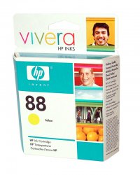 Tusz HP C9393AE yellow Officejet Pro K550 no88