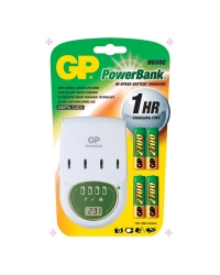 ADOWARKA GP BATTERY POWERBANK H650C (PB65 4x2700)