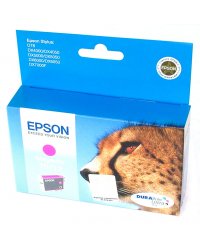 Atrament Epson magenta durabrite ultra D78/DX400/4050/5000 (T071340)