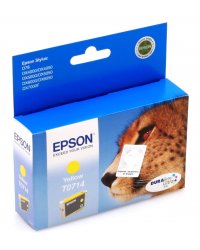 Atrament Epson yellow durabrite ultra D78/DX400/4050/5000 (T071440)