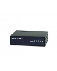 SOHO SWITCH Asus 5x10/100Mbps (GigaX 1005)