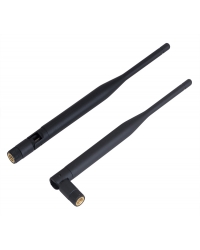  (WAI050) Wireless Antena 5dBi RSMA - gumowa