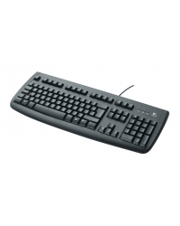KLAWIATURA LOGITECH OEM Deluxe 250 Keyboard BL PS/2