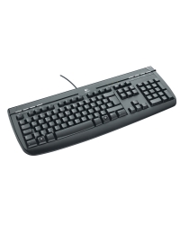 KLAWIATURA LOGITECH OEM Internet 350 Black PS/2