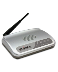  (EW-7206PDg) Access Point 54Mbps 802.11g, 1xLAN, WDS, APC + PoE