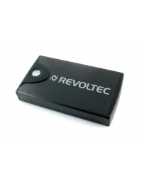 Obudowa REVOLTEC RS042 KIESZ ZEW. FILE PROTECT 3,5" ALU CZR