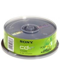 CD-R SONY 700MB/80MIN 48xSpeed (Cake 25szt)