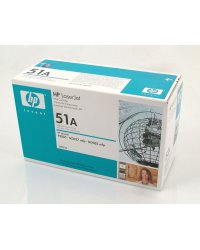 Q7551A TONER CZARNY HP LJ P3005/M3035mfp/M3027 51A