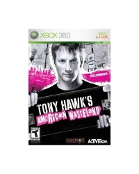 Gra Xbox 360 Tony Hawk American Wasteland