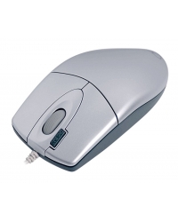 MOUSE A4-TECH OP-620D 2xCLICK OPTYCZNA PS/2 SILVER