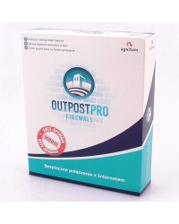 AGNITUM LTD. OUTPOST FIREWALL PRO - 1 STAN/12m