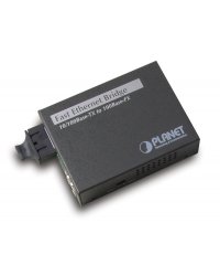  (FT-802) Konwerter RJ45 10/100 BaseTX / 100 BaseFX, SC, MM