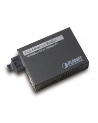  (FT-806A20) Konwerter RJ45 10/100 BaseTX / 100 BaseFX, SC, SM