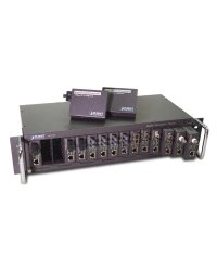  (MC-1500) 19" Obudowa na 15 konwerter�w niezarz�dzalnych
