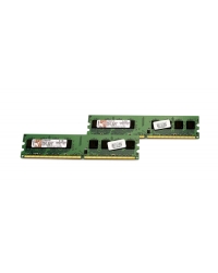 Pami DDR2 2048MB (2*1024)KVR800D2N5K2/2GB