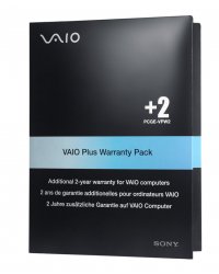  VAIO PRZED�U�ENIE GWARANCJI O 2 LATA PCGE-VPW2
