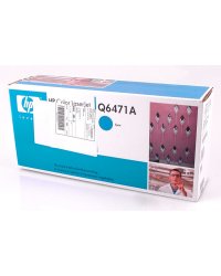 Q6471A TONER CYAN DO HP CLJ 3600